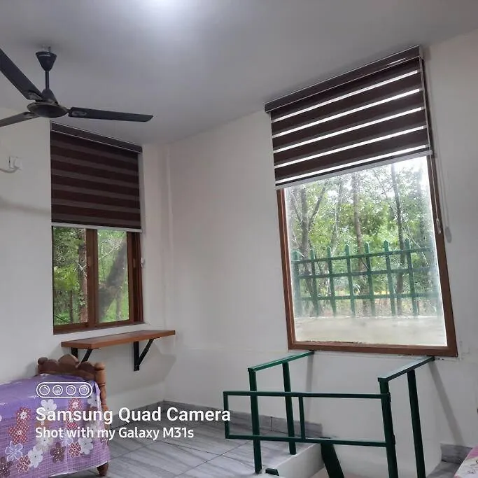 Home Stay In A Coffee Plantation Near Athirappally Kodali